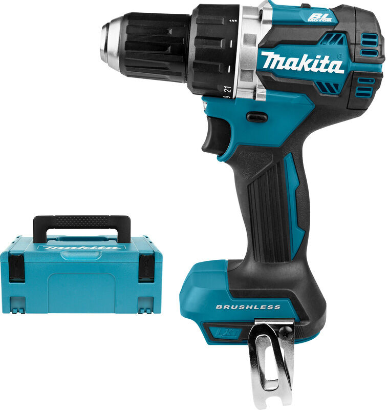 Makita DDF484ZJ accu schroefboormachine (body) 18V Li-ion