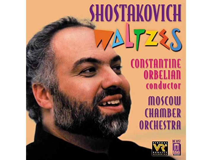 Moscow Chamber Orchestra - Waltzes