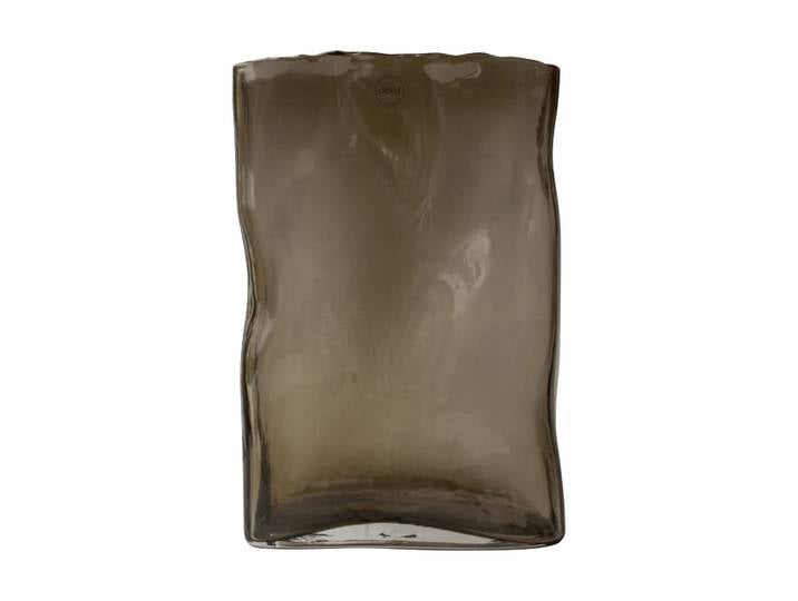 DBKD Vase Meadow H30 cm Brown