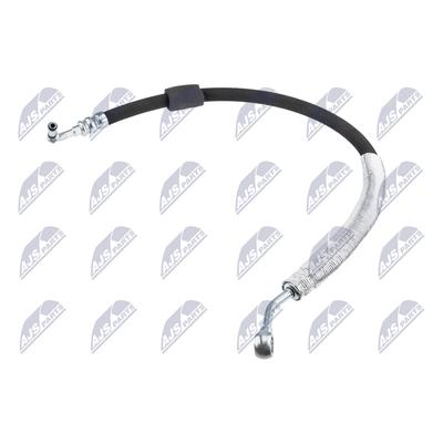 NTY Hydraulikschlauch, Lenkung SPH-ME-002 für Mercedes