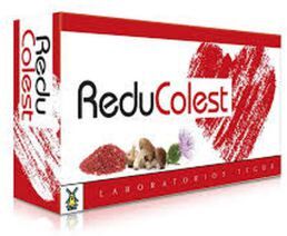 Laboratorios Tegor Reducolest 60 Capsules