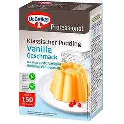 Dr. Oetker Puddingpulver »Vanille« 1000 g beige