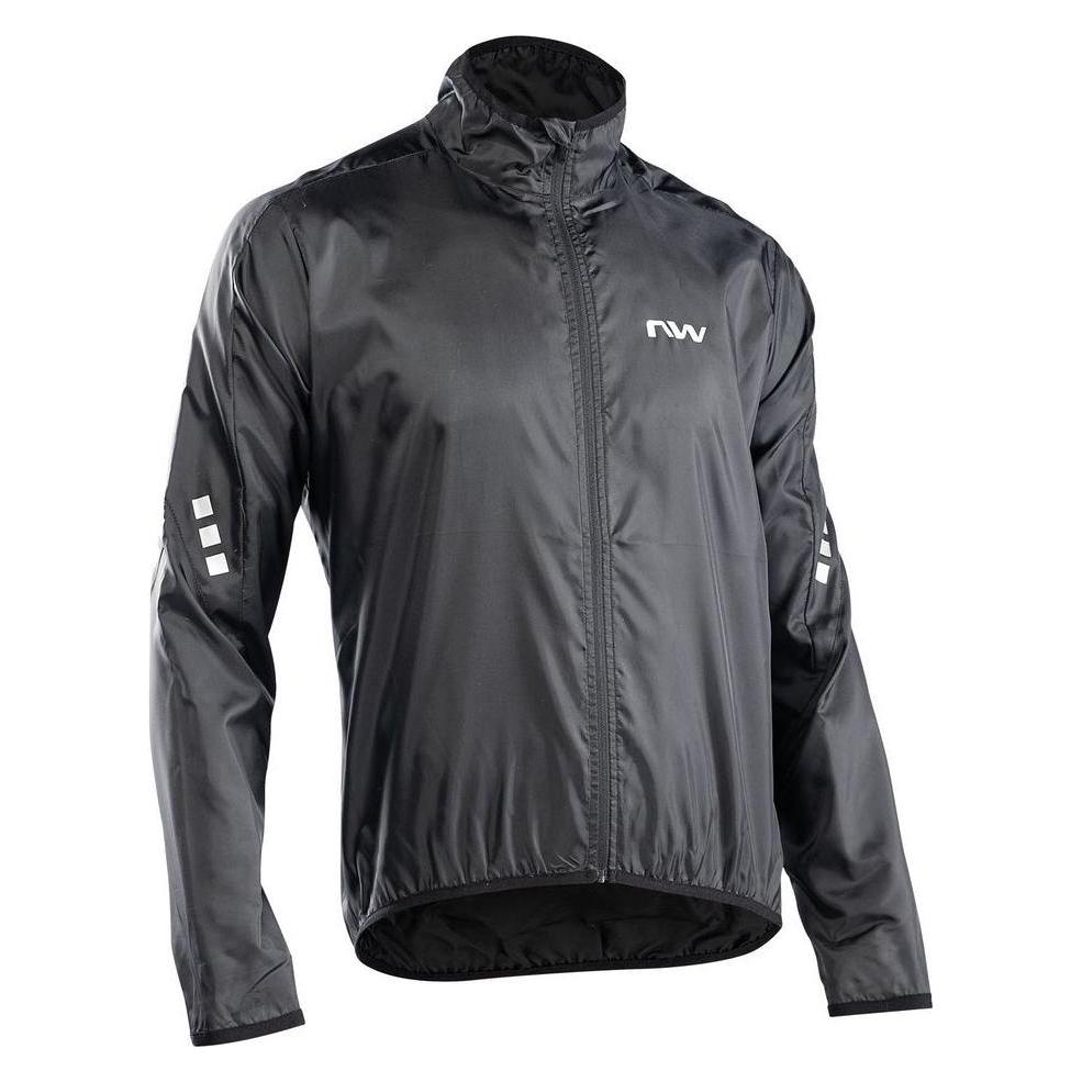 Northwave Vortex 2 Jacket (M) (NWB89231040--black)