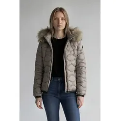 Blauer für Damen. 25WBLDC03096 Daunenjacke Aldie antrazitgrau (L), Lässig, Nylon