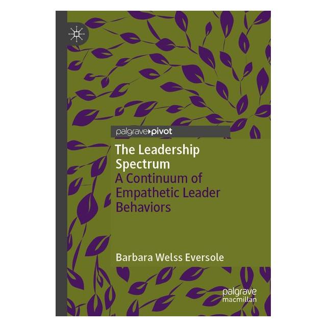 Umbreit The Leadership Spectrum (Englisch, Barbara Welss Eversole) (71886041)
