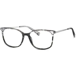 Brille Brendel 903131 30 grau gemustert - lichtgrau tra Gr. 53-16