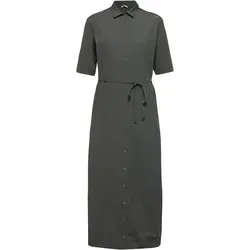 Jeanne Baret SUMATRA Kleid Damen | Gr. 36 | grün - grün