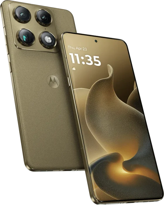 Motorola Signature 16 GB / 512 GB Pantone Martini Olive
