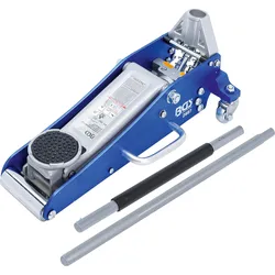 BGS, Wagenheber, Rangier-Wagenheber hydraulisch Aluminium-Stahl-Konstruktion 1,5 t