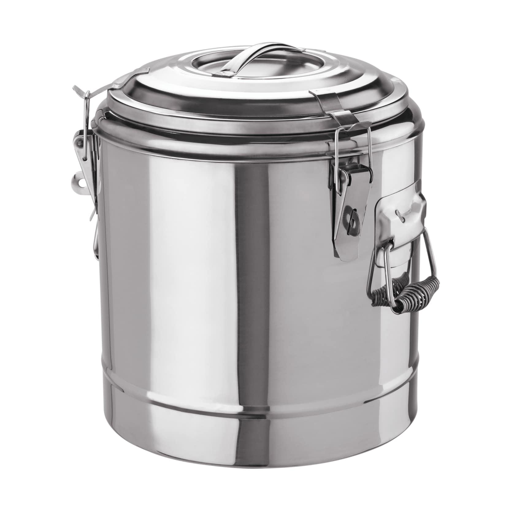 Thermobehälter, Thermobehälter für Essen, Speisentransportbehälter, Thermospeisetransportbehälter - 12 L
