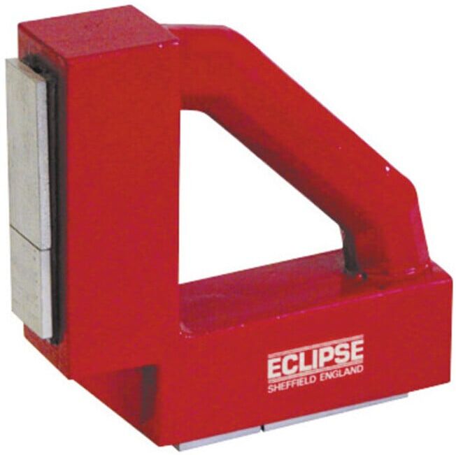 Eclipse Magnetics Equerre magnétique 90° (fixe), Ferrite, Type: 971 (E971)