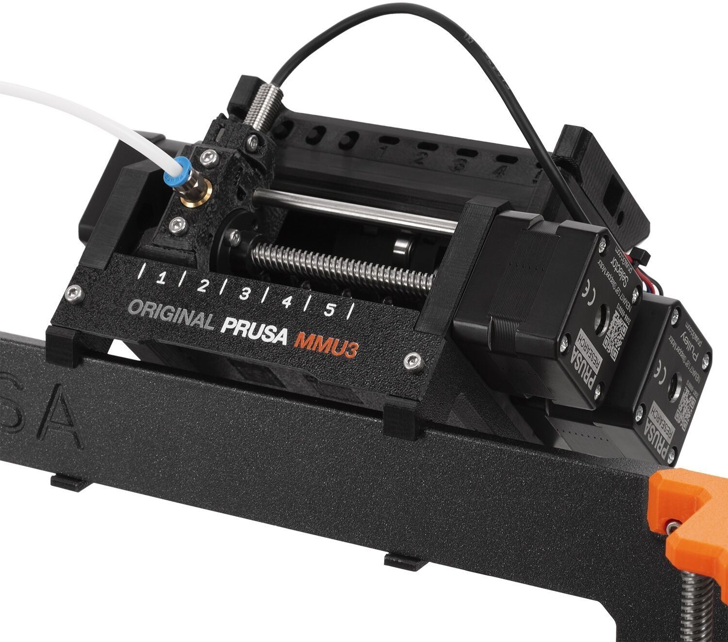 Original Prusa MMU3 for MK4S / MK3.9S