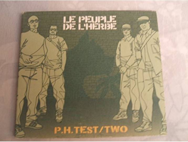 P.H. Test/Two