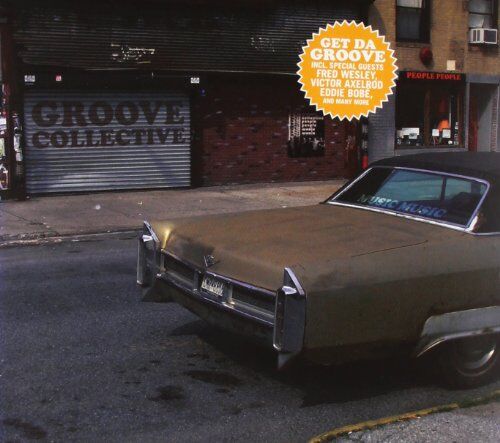Groove Collective - People People Music Music - Preis vom 09.10.2026 07:28:09 h
