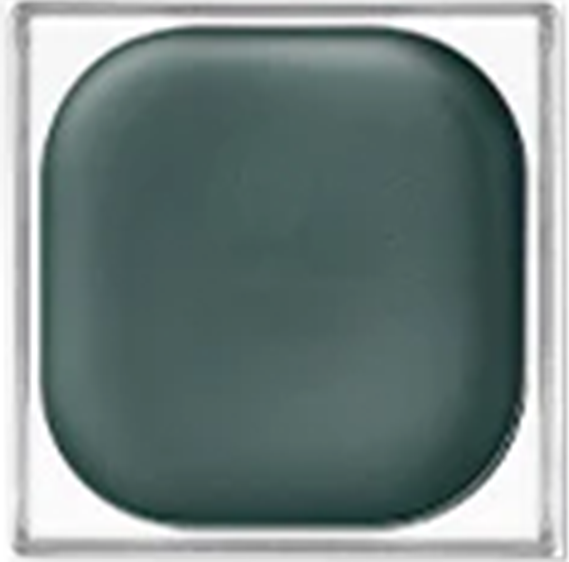 Glisten Cosmetics G816 (Deep Peacock Green) - Refillable Multipurpose Cream - Cheeryep