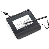 5-inch color Signature Pad STU-540, Grafiktablett schwarz, inkl. sign pro PDF Software für Windows