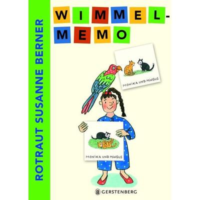 Wimmel-Memo