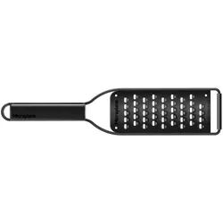 Microplane Black Sheep, Küchenreibe, Schwarz