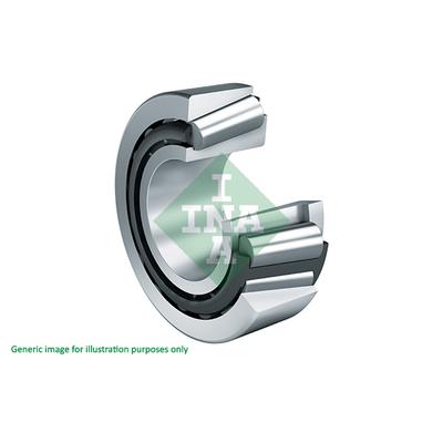 SCHAEFFLER INA Lager, Schaltgetriebe 712 1431 10 103,50mm für Skoda