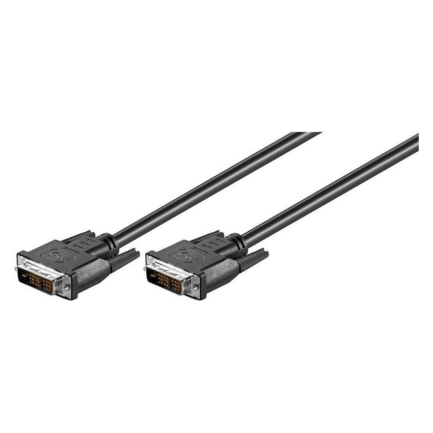 MicroConnect Dvi - Dvi (1 m) (MONCCS1)
