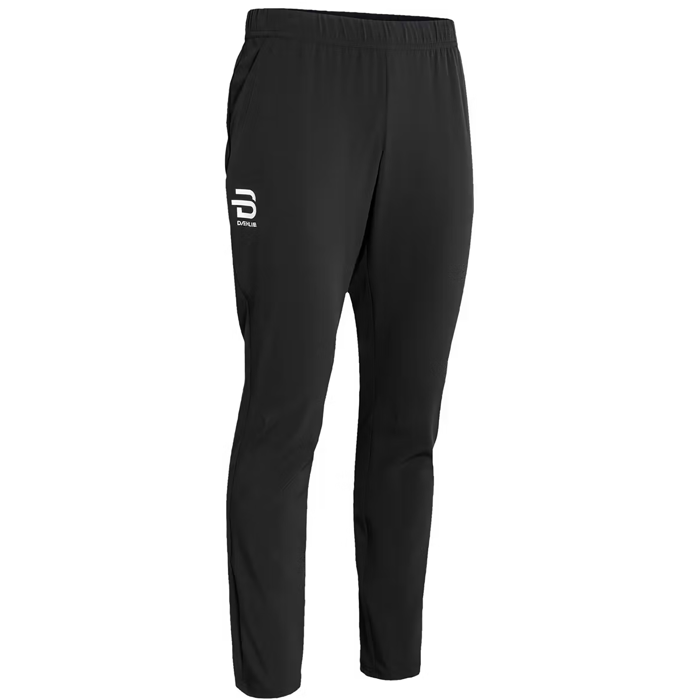 Daehlie Tempo Hose Herren Laufhose schwarz Größe XXL Laufen Winddicht Wasserabweisend