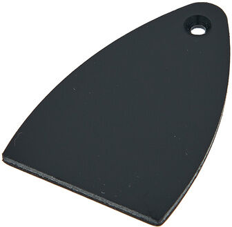 PRS ACC-4300 Truss Rod Cover BK Noir