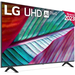 LG UHD 43UR78006LK 109,2 cm (43") 4K Ultra HD Smart-TV WLAN Schwarz