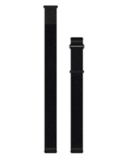 Garmin Schnellwechsel-Armband Nylon Schwarz/Schiefergrau (010-14400-02)