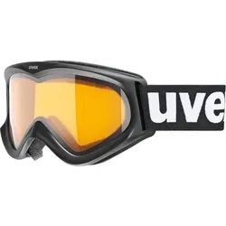 UVEX Herren Brille F1, Größe ONE SIZE in Schwarz Schwarz