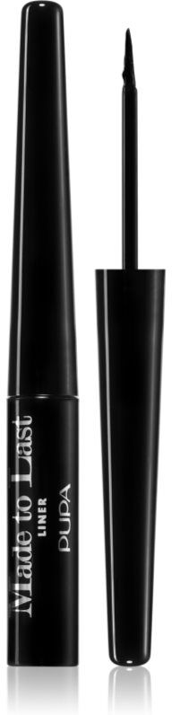 PUPA Milano Made to Last Liner long-lasting waterproof eyeliner shade 001 - Extra Black 3.2 ml