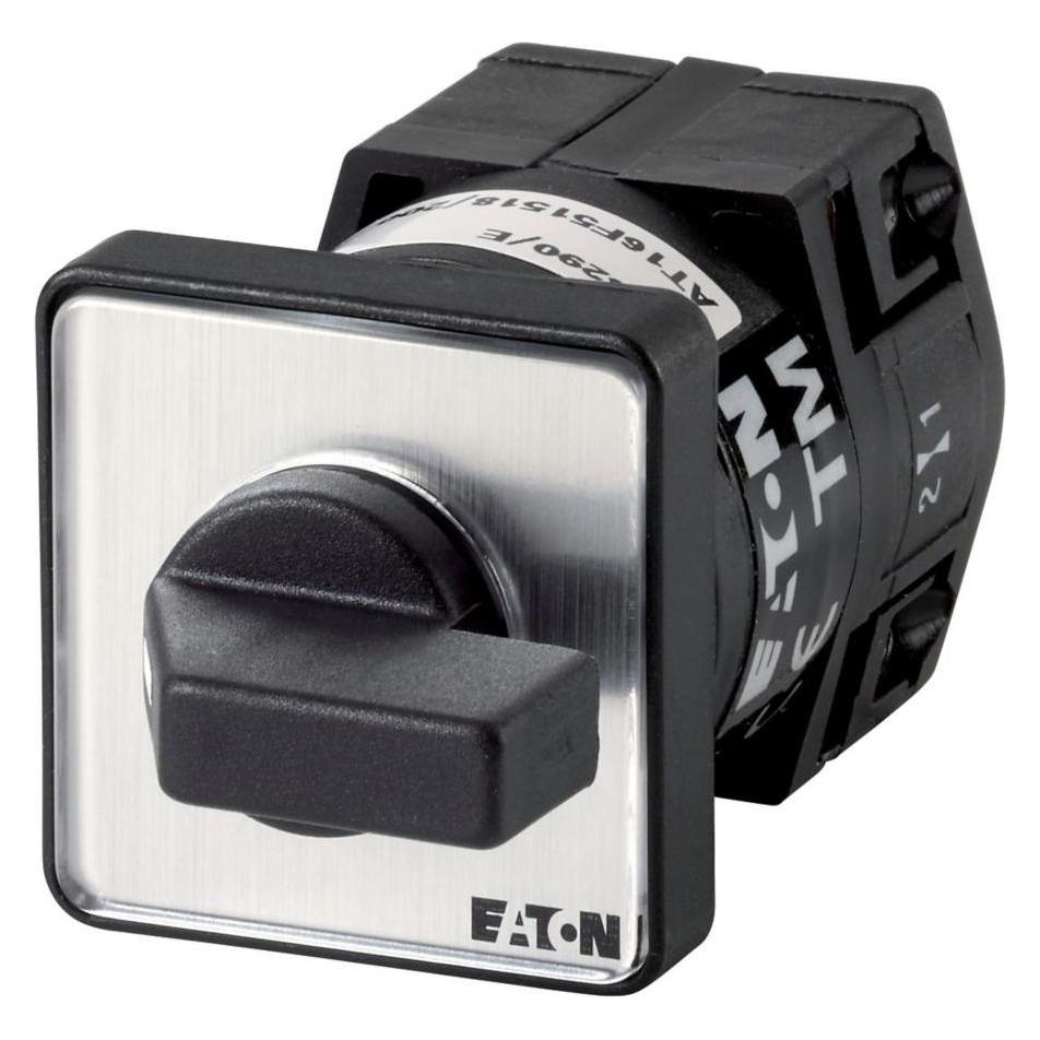 Eaton Umschalter, TM, 10 A, Einbau, 1 81996 (81996)