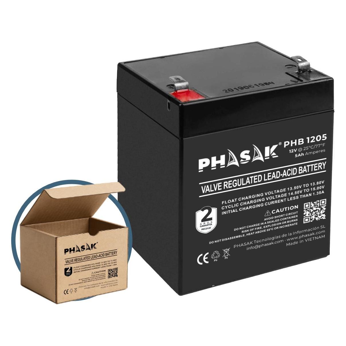 Phasak PHB 1205 (PHB 1205)