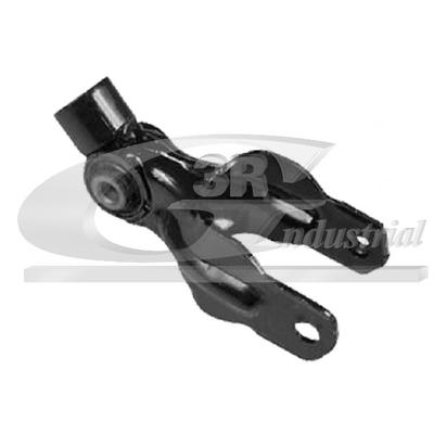 3RG Lagerung, Motor 41221 hinten für DS