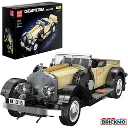 Mould King Phantom Vintage Auto 10115