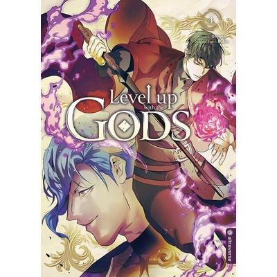Level up with the Gods 04, Taschenbuch von B.Ain,Ohyeon, Altraverse GmbH, 978-3-7539-4607-8
