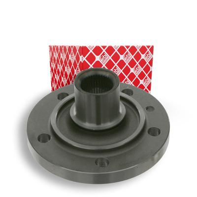 FEBI BILSTEIN Radnabe VW,FORD,SEAT 22554 95VW1A137AA,95VW1A137BA,1078709 95VW1A137AD,7M0501655,7M0501655B,1101884,1101885,1121342,95VW1A137BB