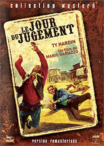 Mario Gariazzo - Le jour du jugement [FR Import] - Preis vom 13.10.2026 19:28:25 h