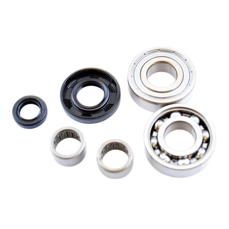 Kit roulement boite de vitesse avec joints spi Doppler Derbi Senda Eur