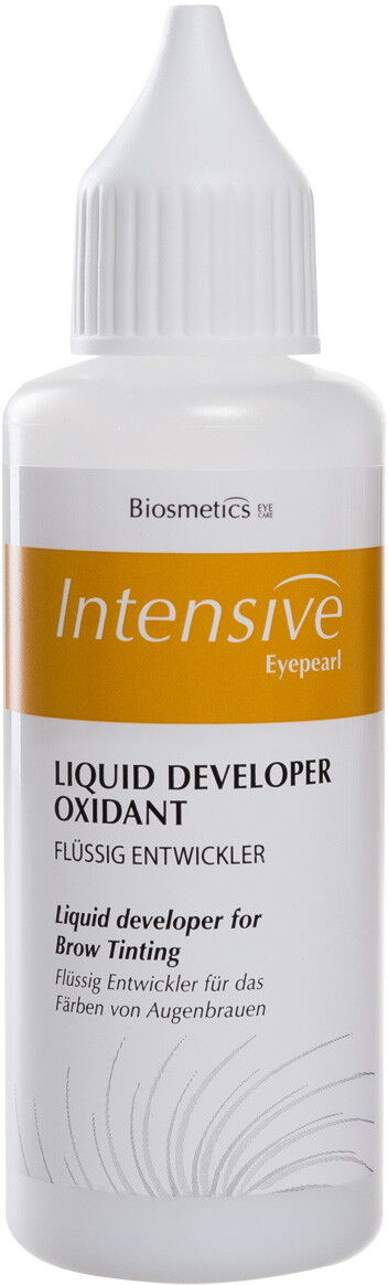 50ml Biosmetics Intensive Eyepearl Liquid Developer Oxidant