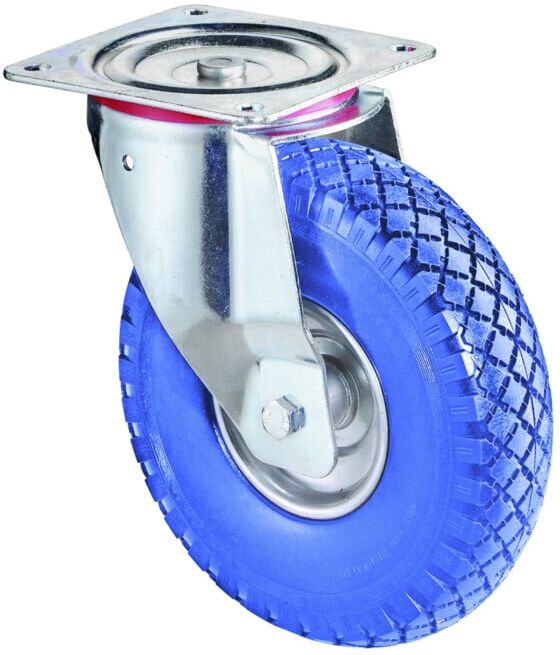 Roulette de transport L400.C91.262 Roulette pivotante BS Rollen (L400.C91.262)