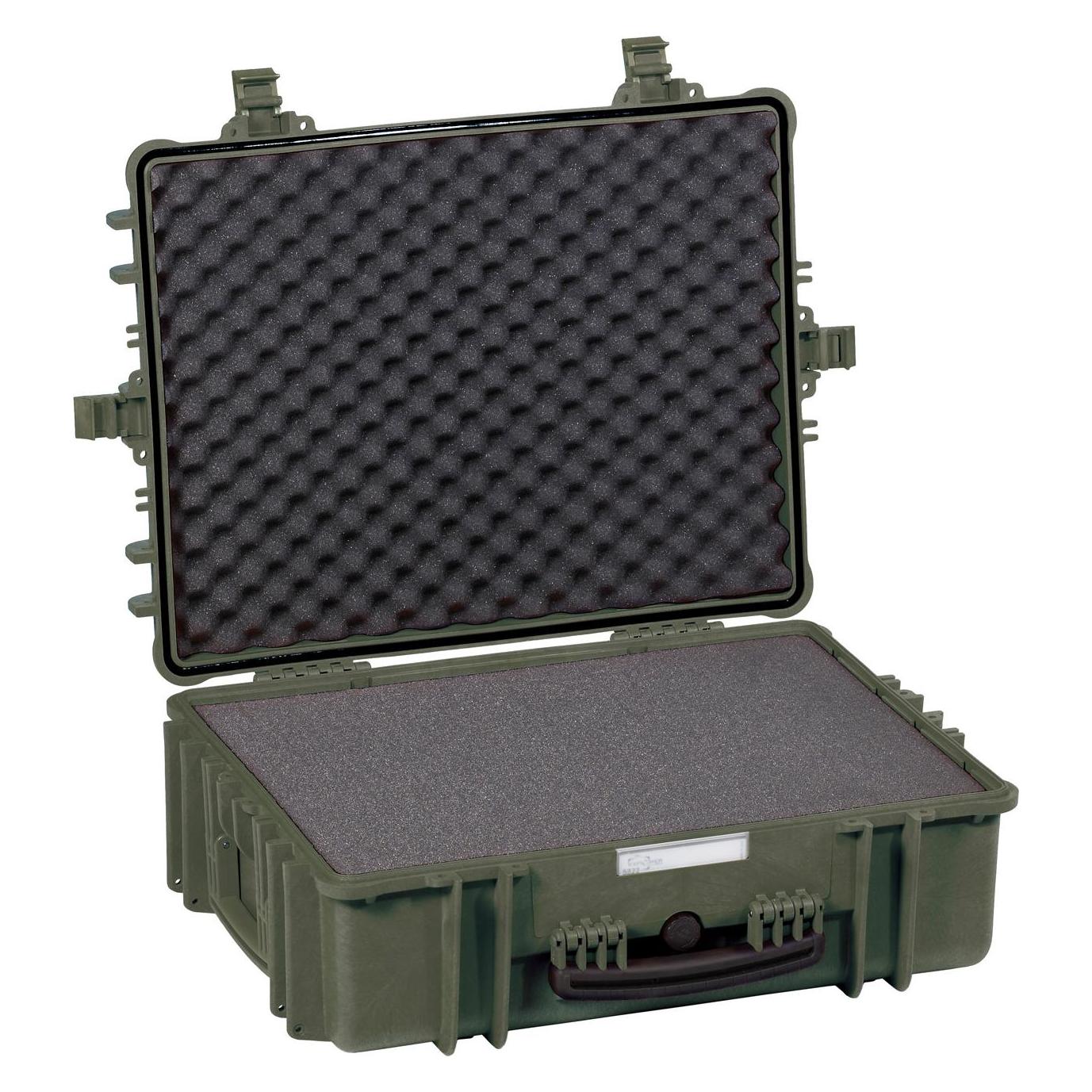 Explorer Cases Spezialkoffer 58x44x22 cm Mod. 5822 WS (56.10 l) (5822.G)
