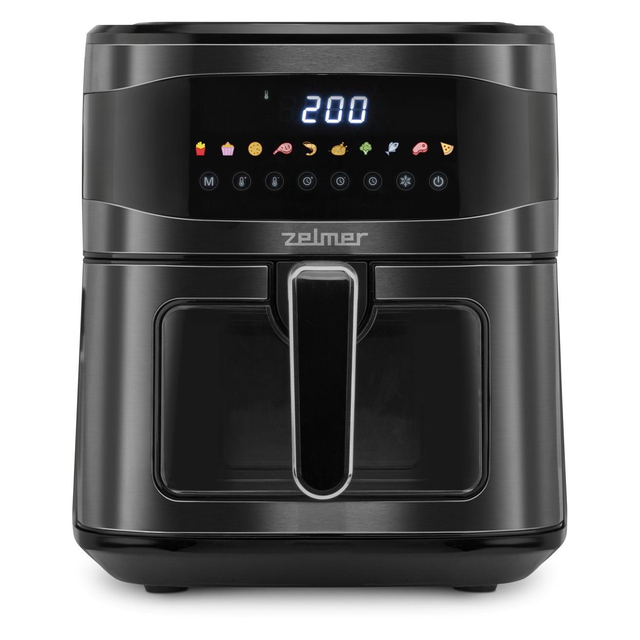 Zelmer ZAF6020 Air Fryer (6.50 l) (72807109P)