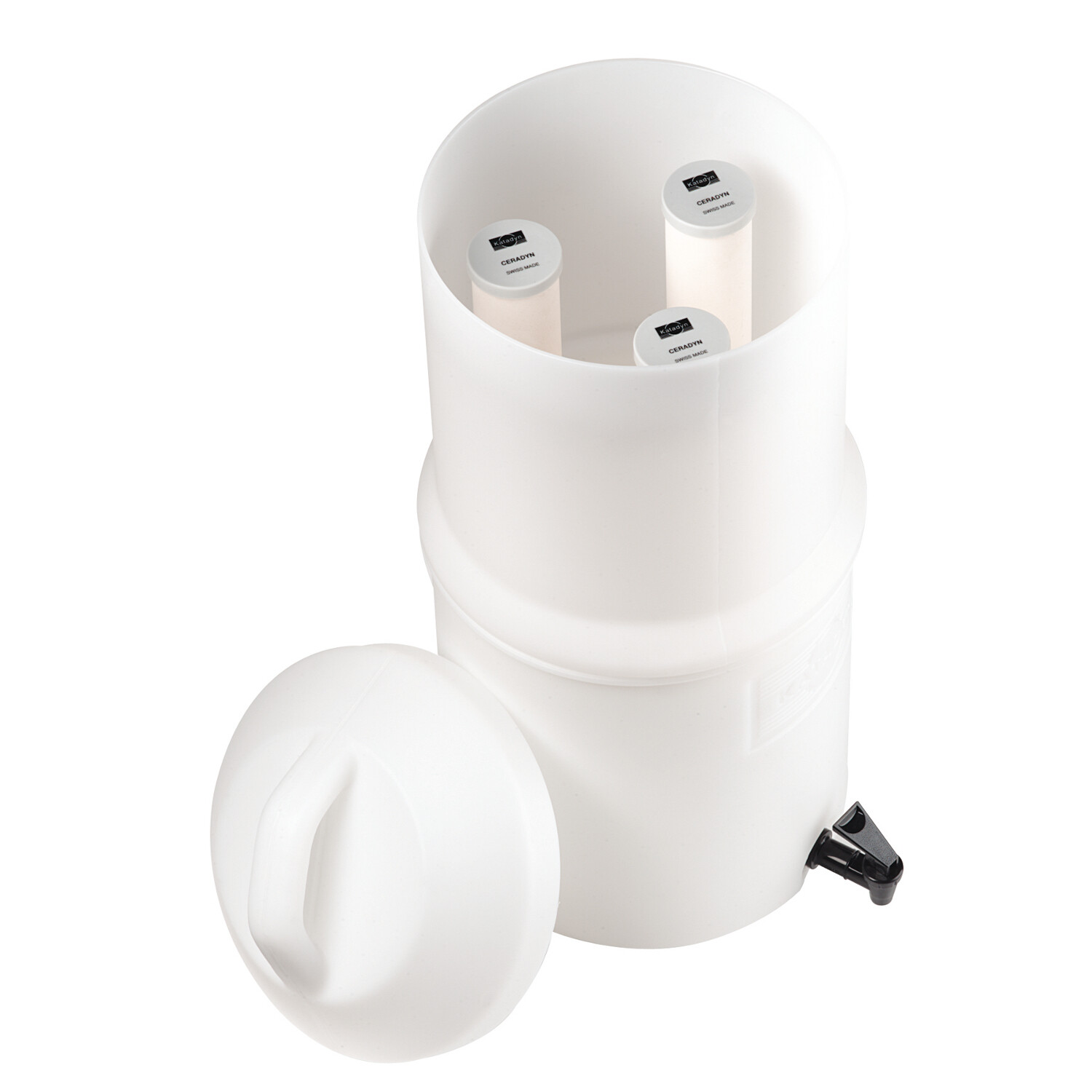 Katadyn Drip Filter Gravidyn - stationärer Wasserfilter