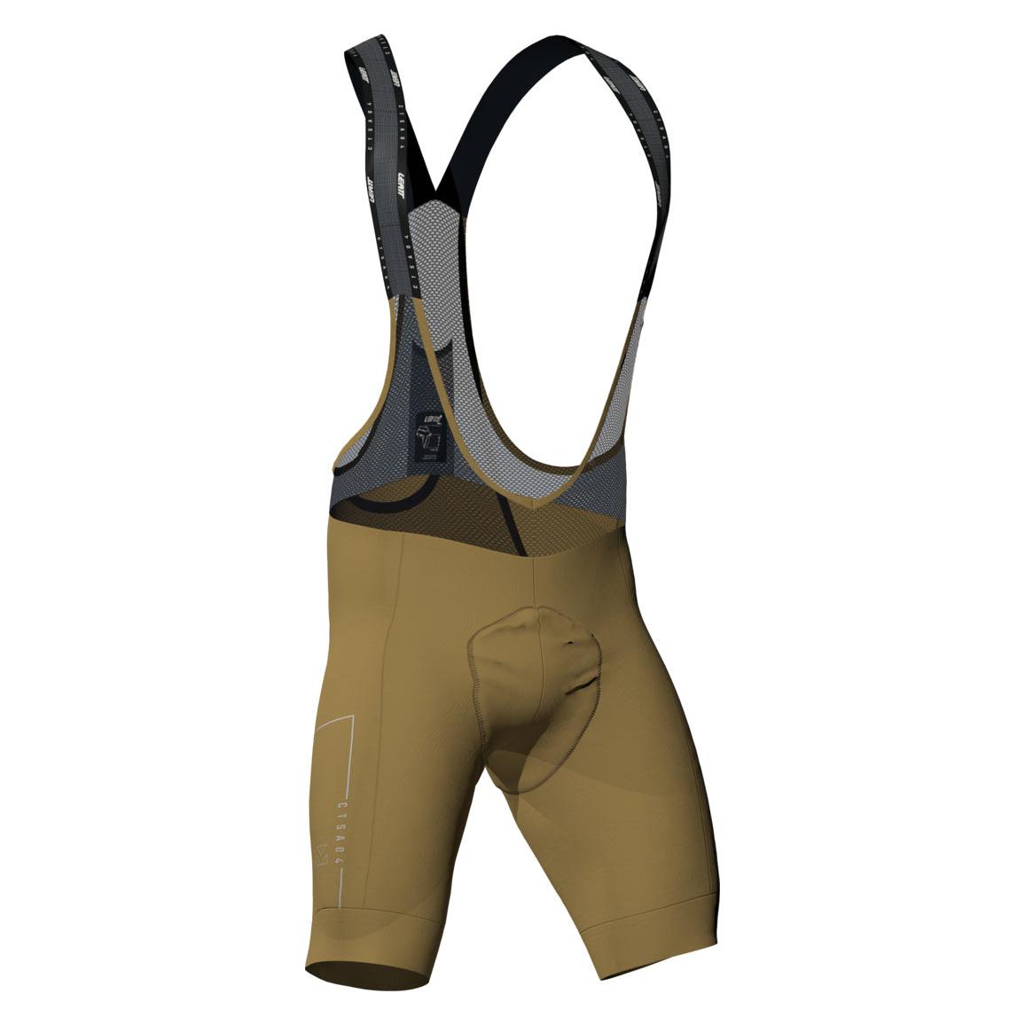 Leatt MTB Endurance 6.0 Bib W brass brown L (L) (66677406)