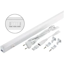 EVN, Möbelleuchte, L11425W LED Anbauleuchte - weiss - (1876 lm)