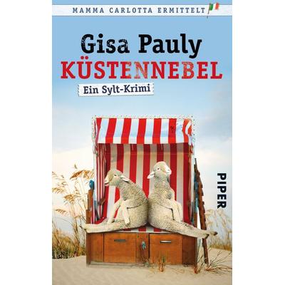 Küstennebel / Mamma Carlotta Band 6, Taschenbuch von Gisa Pauly, Piper Taschenbuch