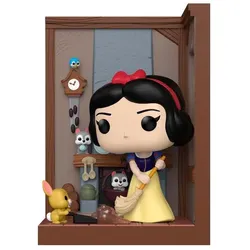 Funko POPS Nooks Disney Biancaneve Dwarfs House