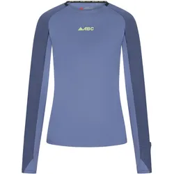 ABC T-Shirt Long Sleeve ABC Tech Funktionsshirt Damen | Gr. M | lila - lila