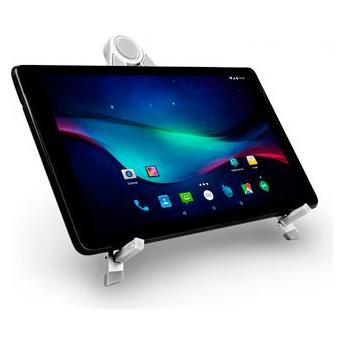 Hamlet Aluminium Metall Universal Tablet Stand (XZPADTMS)