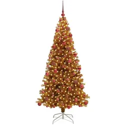 vidaXL, Weihnachtsbaum, Weihnachtsbaum (180 cm)